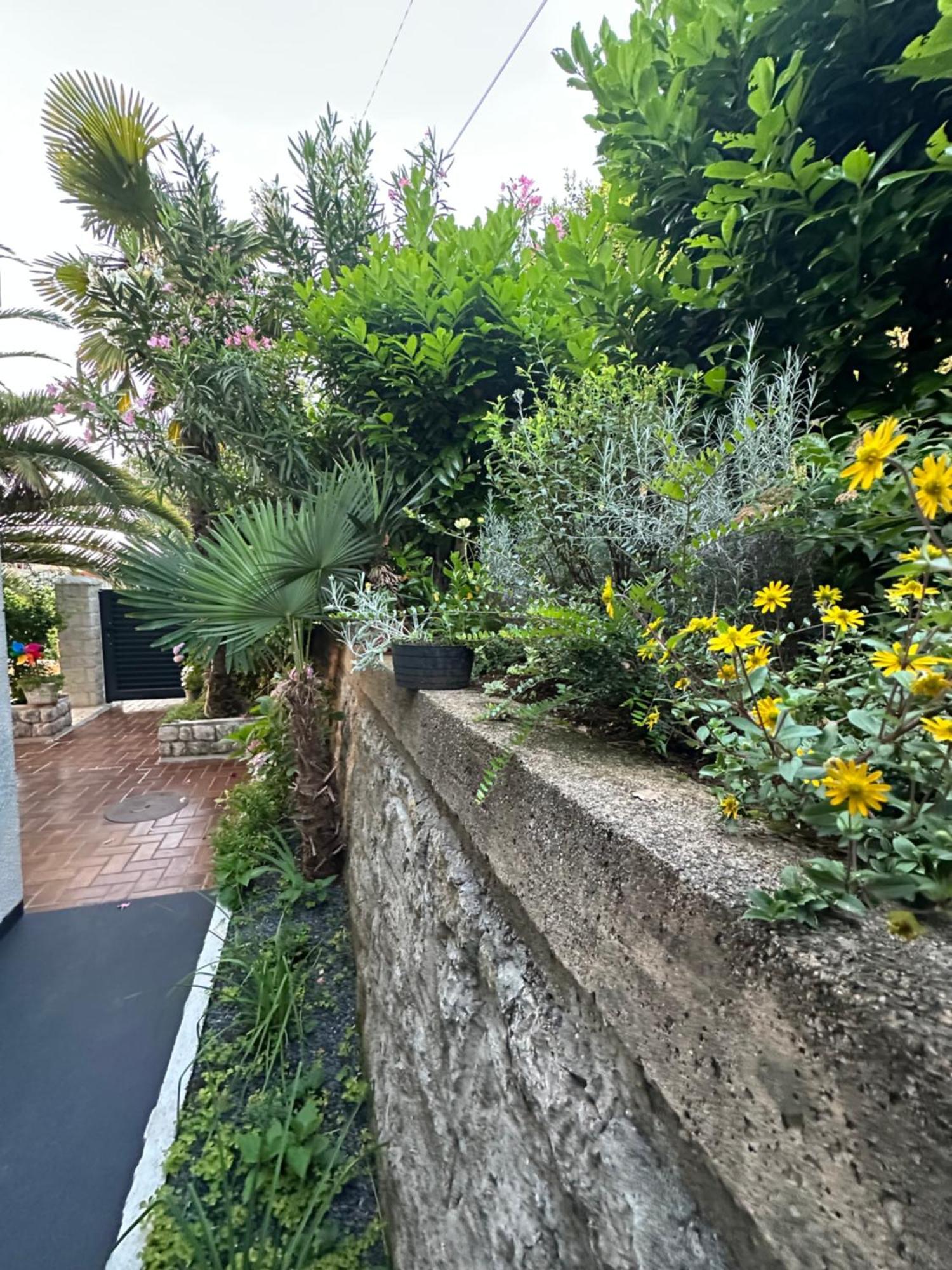 Vacation Home Lucija Slatina  Buitenkant foto