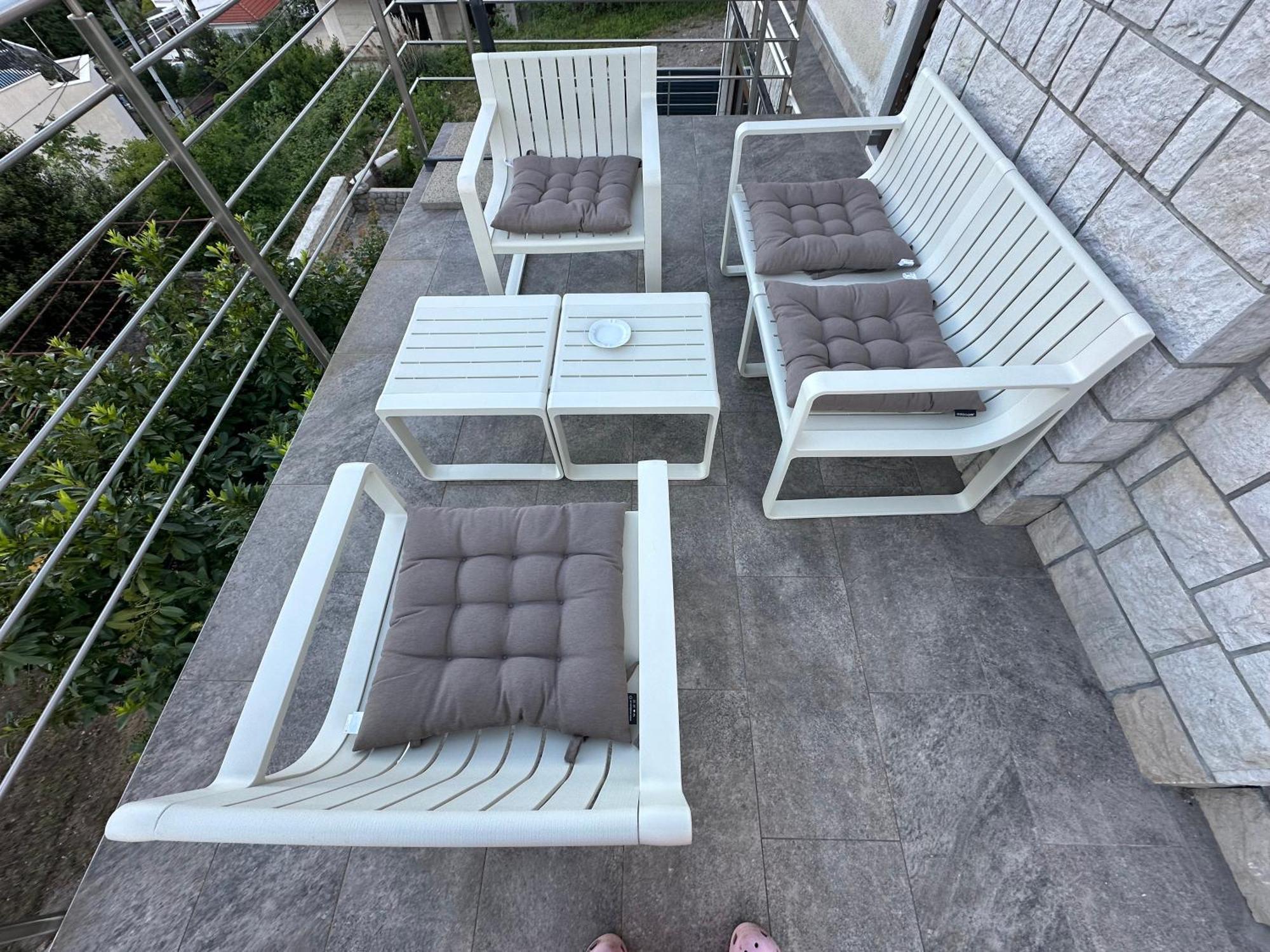 Vacation Home Lucija Slatina  Buitenkant foto