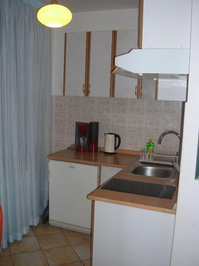 Vacation Home Lucija Slatina  Buitenkant foto